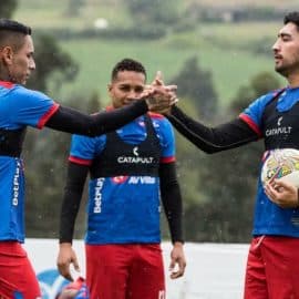 Gobierno Nacional pacta vuelo humanitario para Deportivo Pasto