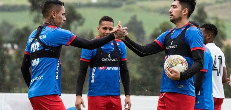 Gobierno Nacional pacta vuelo humanitario para Deportivo Pasto