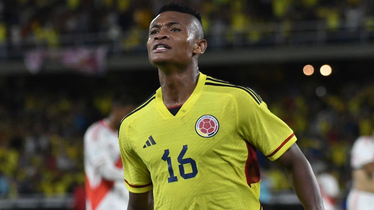 La casa se respeta: ¡Colombia sub20 venció a Perú en el Pascual Guerrero!