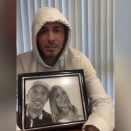 "Tenemos un angelito en el cielo": Novio de Paula Durán tras su fallecimiento