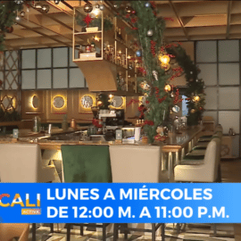 Citadino Gastrobar, un espacio para tardear con amigos en Cali