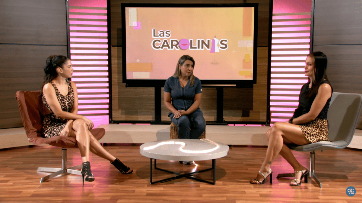 Las Carolinas: Aprende de moda y estilo con Andrea Ruiz