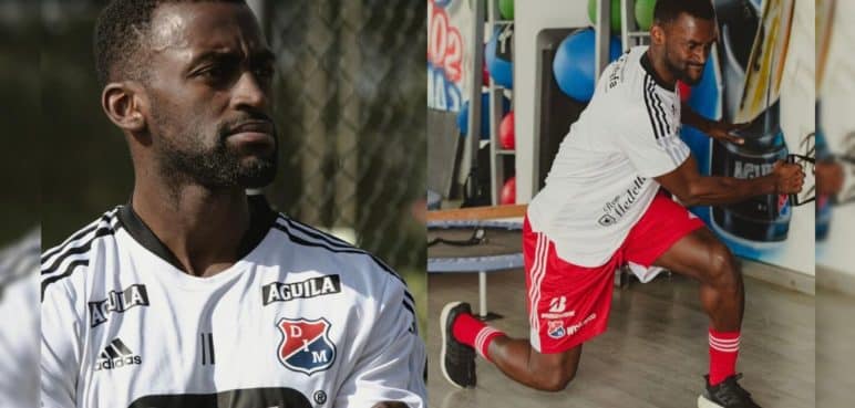 Jackson Martínez será el nuevo jugador de Independiente Medellín