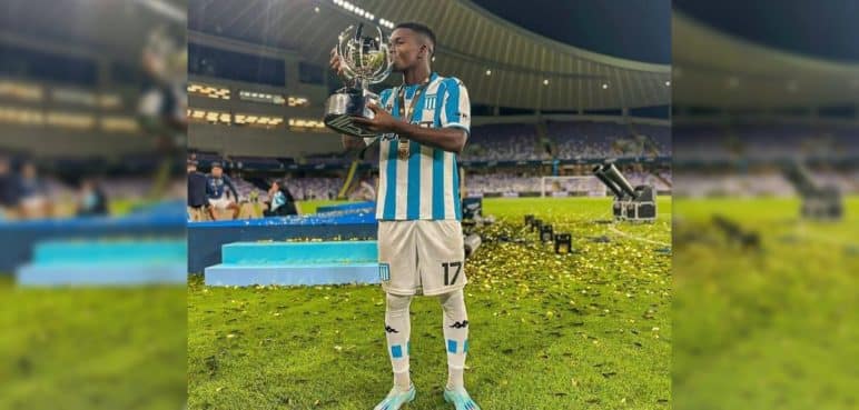 Video: Golazo del colombiano Johan Carbonero en la Supercopa