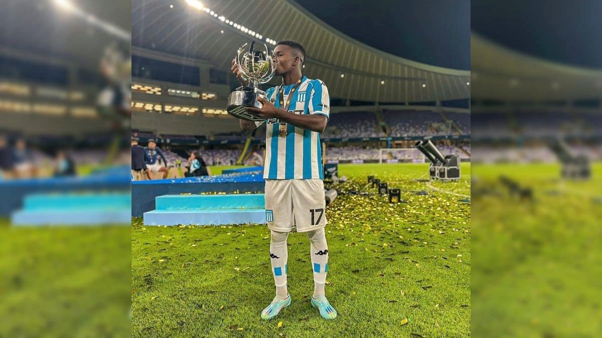 Video: Golazo del colombiano Johan Carbonero en la Supercopa