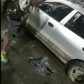 Un artefacto explosivo fue detonado en un supermercado de Jamundí