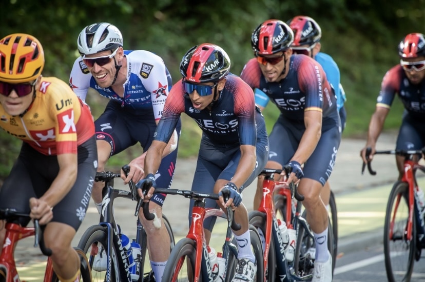 Egan Bernal comandará al Team Ineos en Vuelta a Andalucía-Ruta del sol