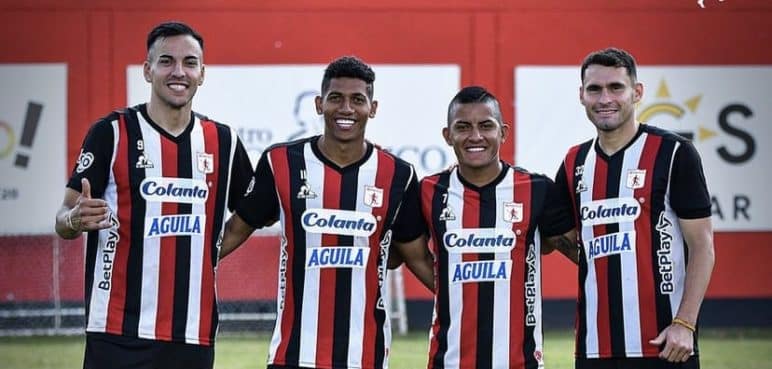 Bridgestone, nuevo patrocinador oficial del América de Cali