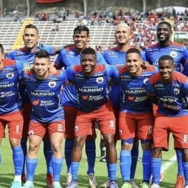 Deportivo Pasto pide ayuda al Gobierno colombiano para salir de Perú