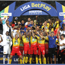 ¡Prográmese! así se jugarán las primeras fechas de la LigaBetplay 2023-1