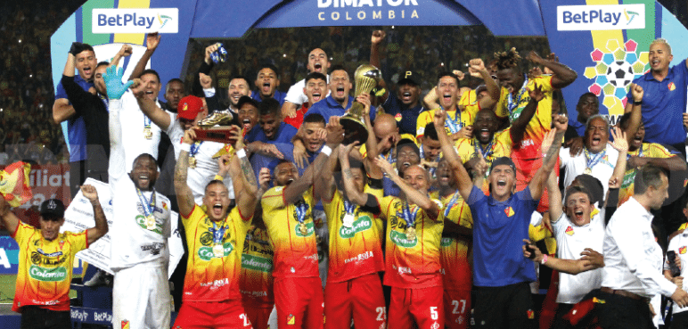 ¡Prográmese! así se jugarán las primeras fechas de la LigaBetplay 2023-1