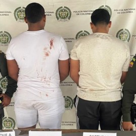 Agresores de agentes son hermanos y podrían pagar hasta 8 años de cárcel