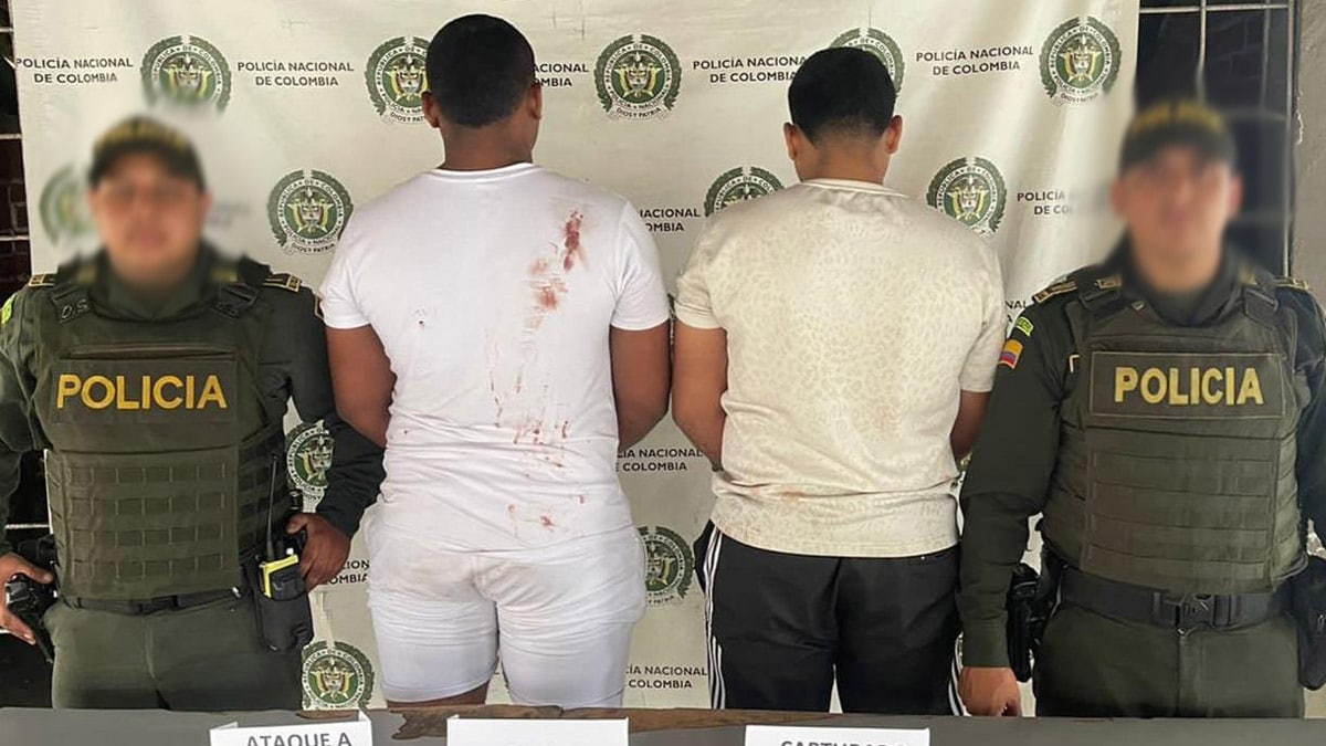Agresores de agentes son hermanos y podrían pagar hasta 8 años de cárcel