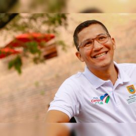 Brayan Steven Hurtado es el nuevo Secretario de Cultura de Cali