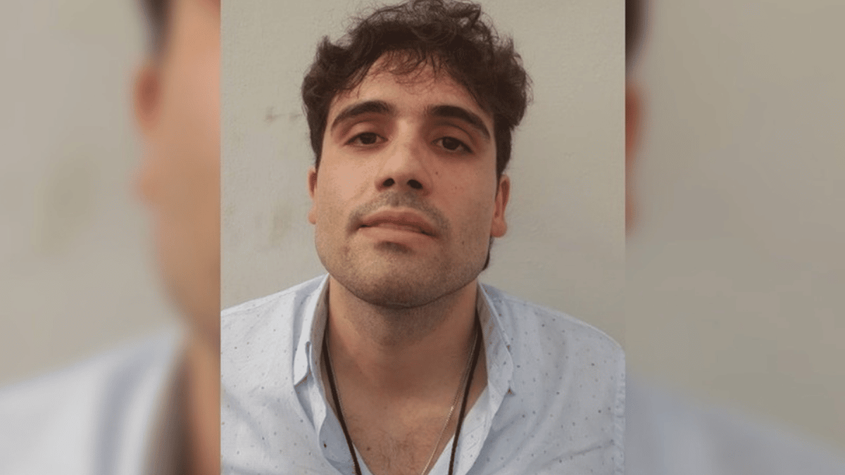 Captura del hijo del "Chapo" deja 19 militares muertos en Sinaloa, México