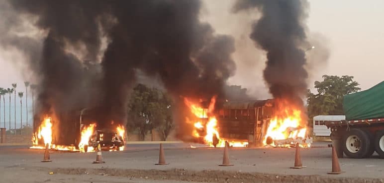 Captura del hijo del "Chapo" deja 19 militares muertos en Sinaloa, México