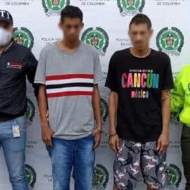Cárcel a sujetos que habrían asesinado a un hombre en Tuluá