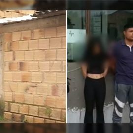 Delincuentes asesinaron al propietario y secuestraron a una persona