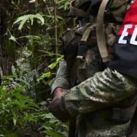 "Se equivocan en materia grave": Rechazan decisión del ELN de retomar secuestros