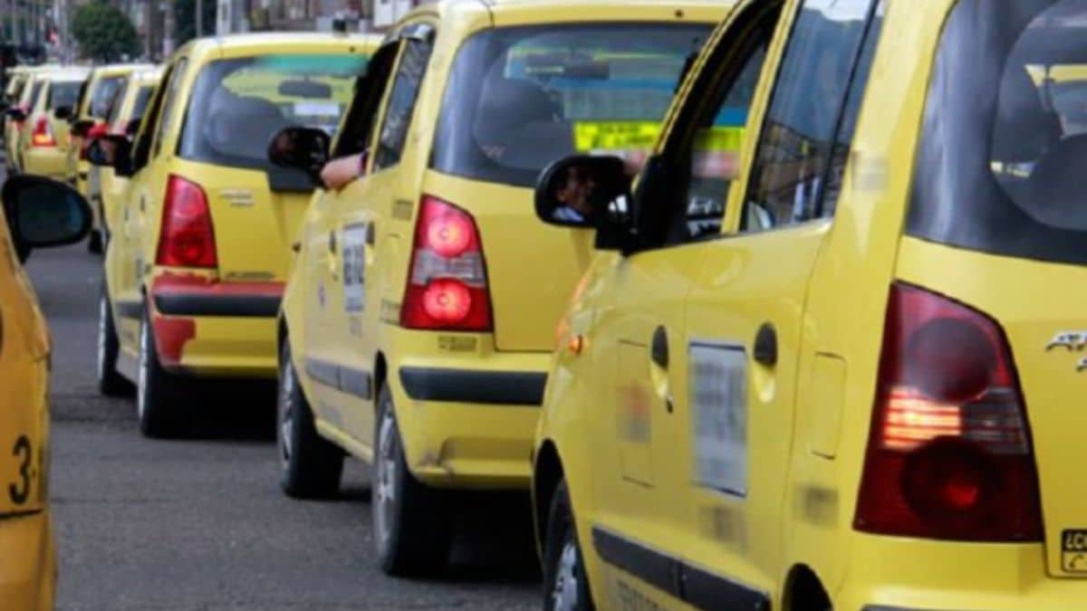 Así se prepararon las autoridades para el paro de taxistas en Cali