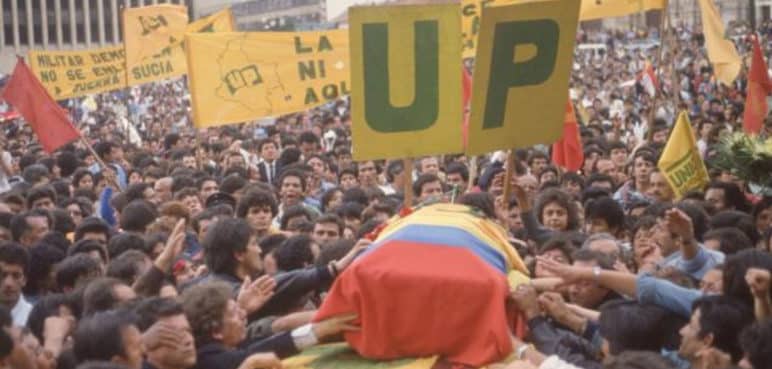 Corte IDH declara responsable al Estado  por exterminio de la Unión Patriótica