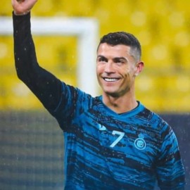 Cristiano Ronaldo podría estar un mes por fuera de las canchas