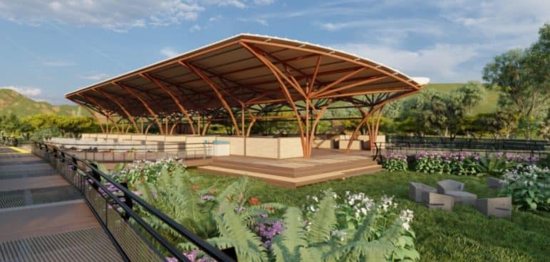 Deportivo Cali vendió una parte de su terreno para un proyecto ambiental