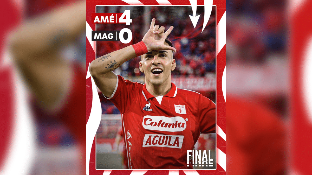 América presentó su nueva carrera temática para hinchas y futboleros