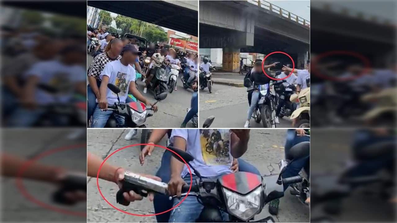 Hombre es atendido tras ser mordido por una serpiente en Pance