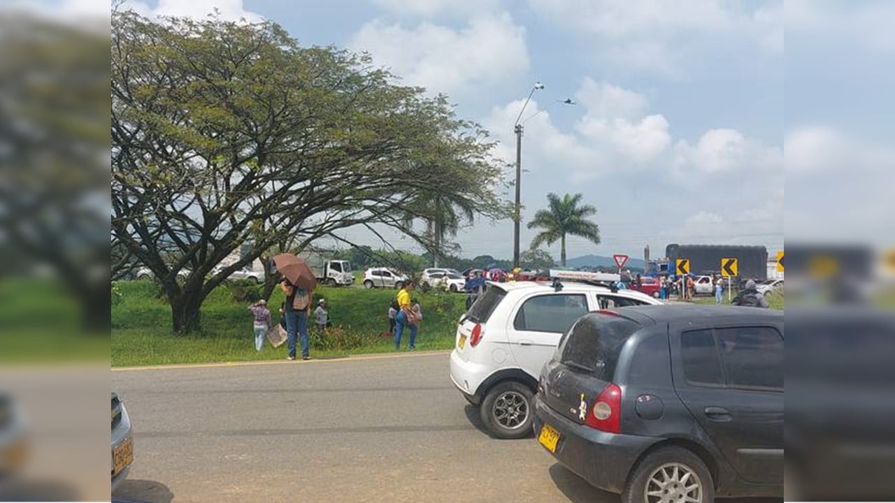 Ladrones hurtan más de 0 millones de pesos en Palmira