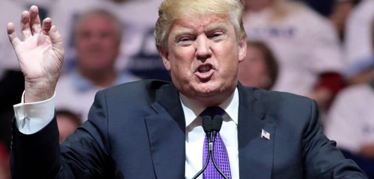Donald Trump pide a Joe Biden debates televisados "por el bien" de EE.UU