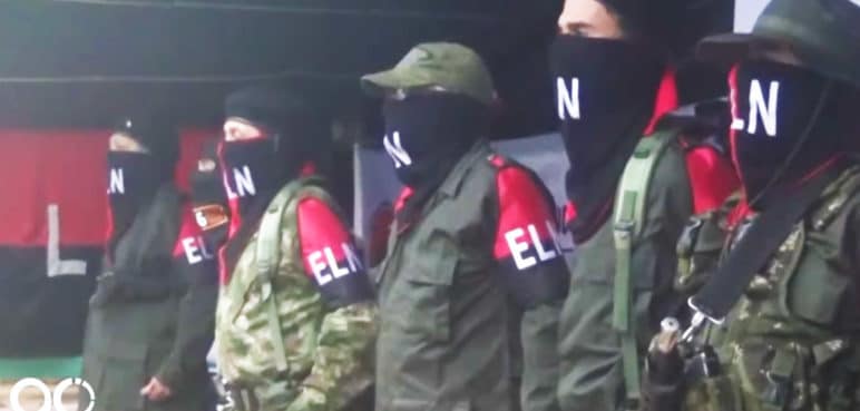 ELN advierte que medidas unilaterales del Gobierno atentan contra diálogos