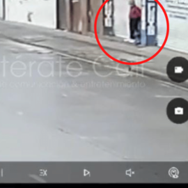 En video: Puede tratarse de un suicidio la muerte de transeúnte
