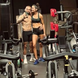 Presuntamente Dani Alves le habría rogado a su esposa para que no se divorcien