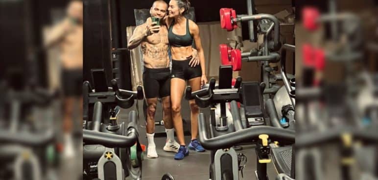 Presuntamente Dani Alves le habría rogado a su esposa para que no se divorcien