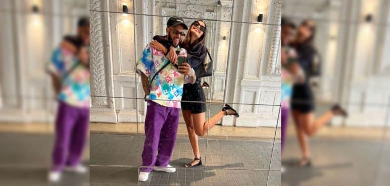 Tras conocerse el caso de abuso sexual, Esposa de Dani Alves le pide el divorcio