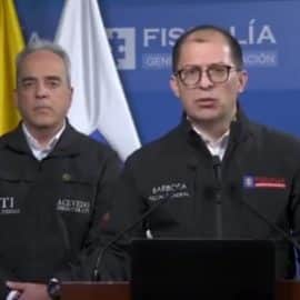 Hay cinco extraditables entre las órdenes de captura que piden suspender: Fiscal