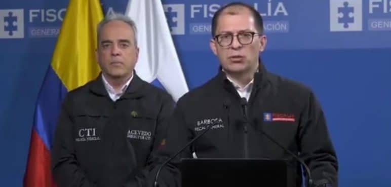 Hay cinco extraditables entre las órdenes de captura que piden suspender: Fiscal