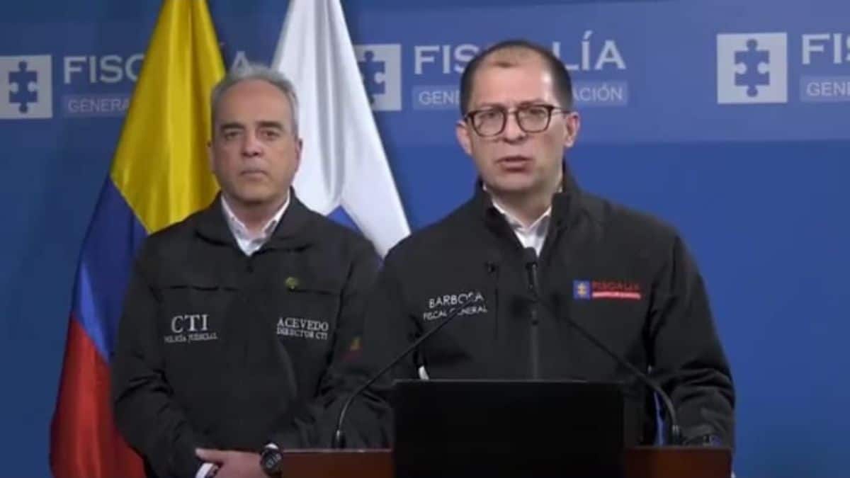 Hay cinco extraditables entre las órdenes de captura que piden suspender: Fiscal