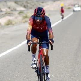 Egan Bernal comandará al Team Ineos en Vuelta a Andalucía-Ruta del sol