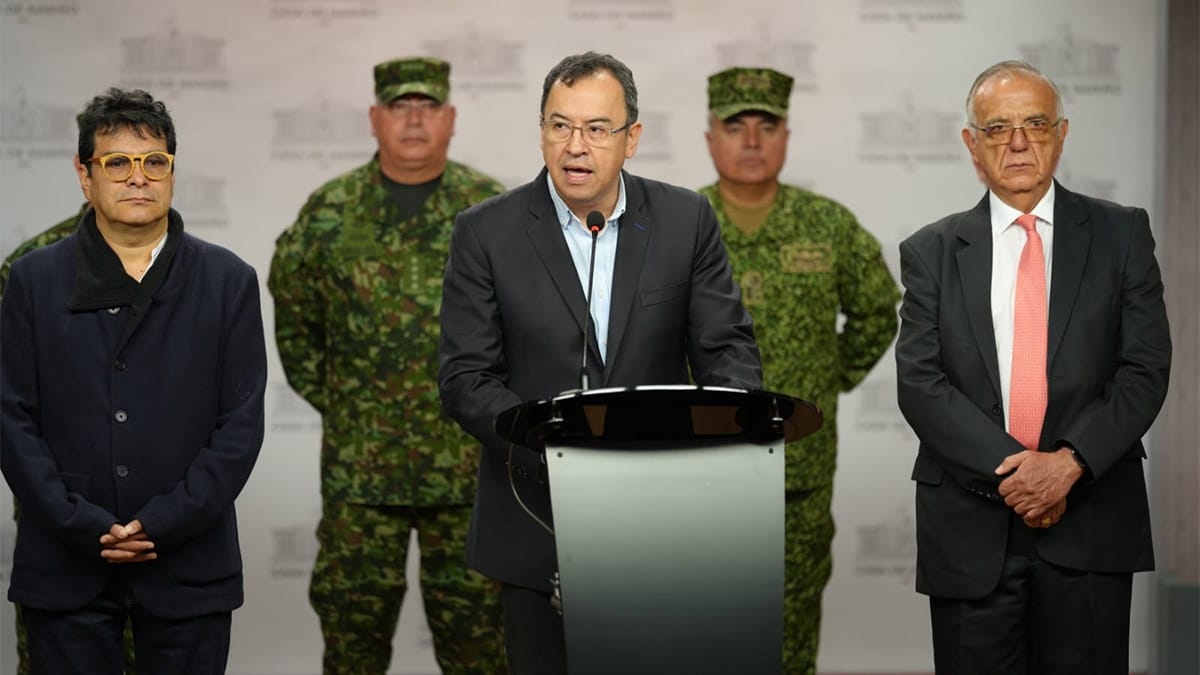 ¿Qué está pasando con la llamada 'Paz Total' que busca el actual Gobierno?
