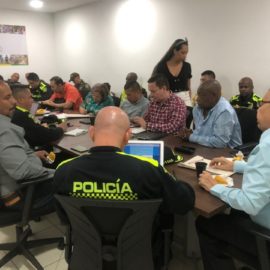 Hasta  millones de recompensa por desarticulación de bandas en Candelaria