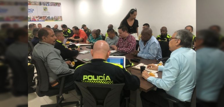 Hasta  millones de recompensa por desarticulación de bandas en Candelaria
