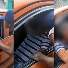¡Hasta besos roban en Cali! Video habría generado polémica en redes