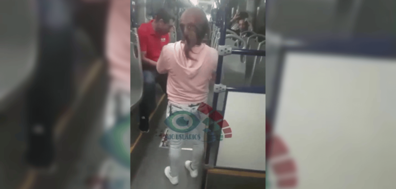 Hombre resulta herido tras impedir un hurto en bus del MÍO