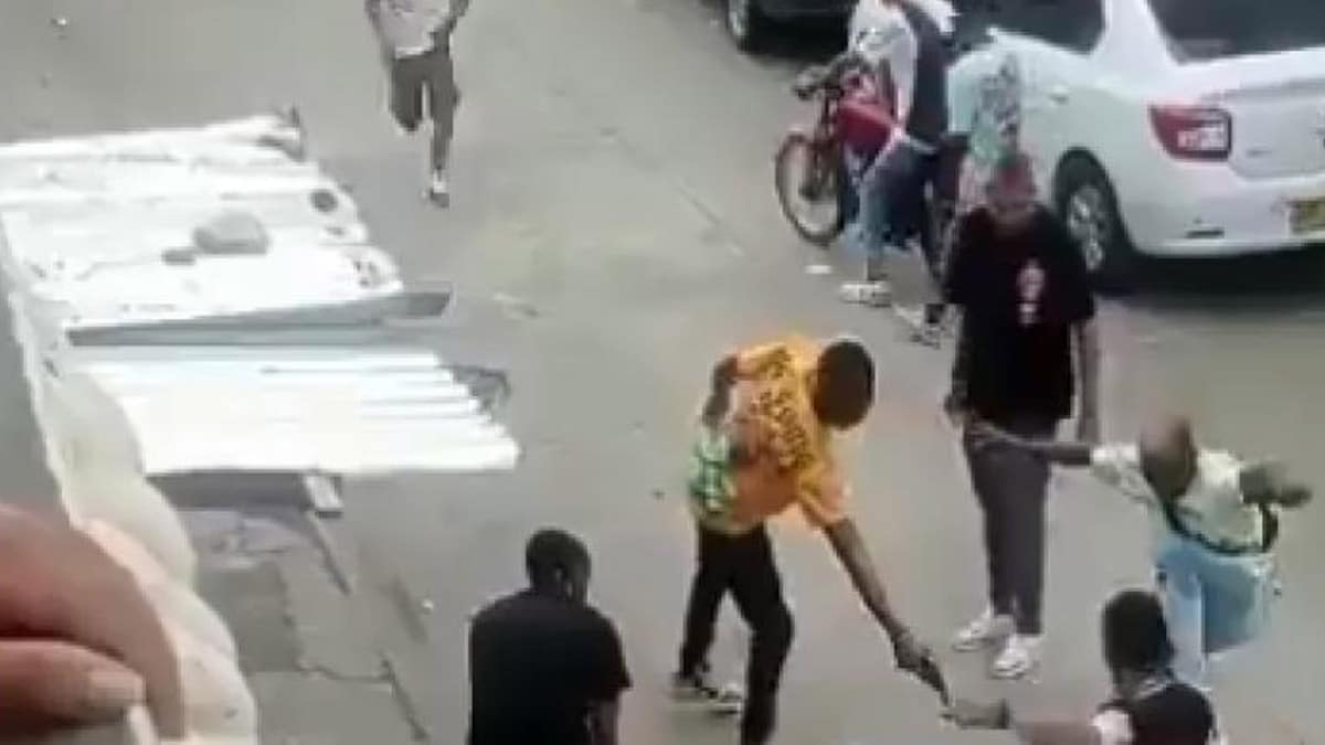 Se conoce identidad de dos hombres asesinados en barrio Marroquín, en Cali