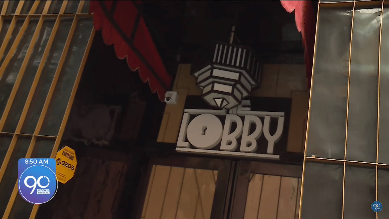 The Lobby, la rumba crossover en El Peñón