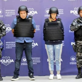 Interpol capturó a autora intelectual de asesinato de fiscal paraguayo