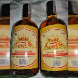 Invima alertó sobre una marca de whisky peligrosa