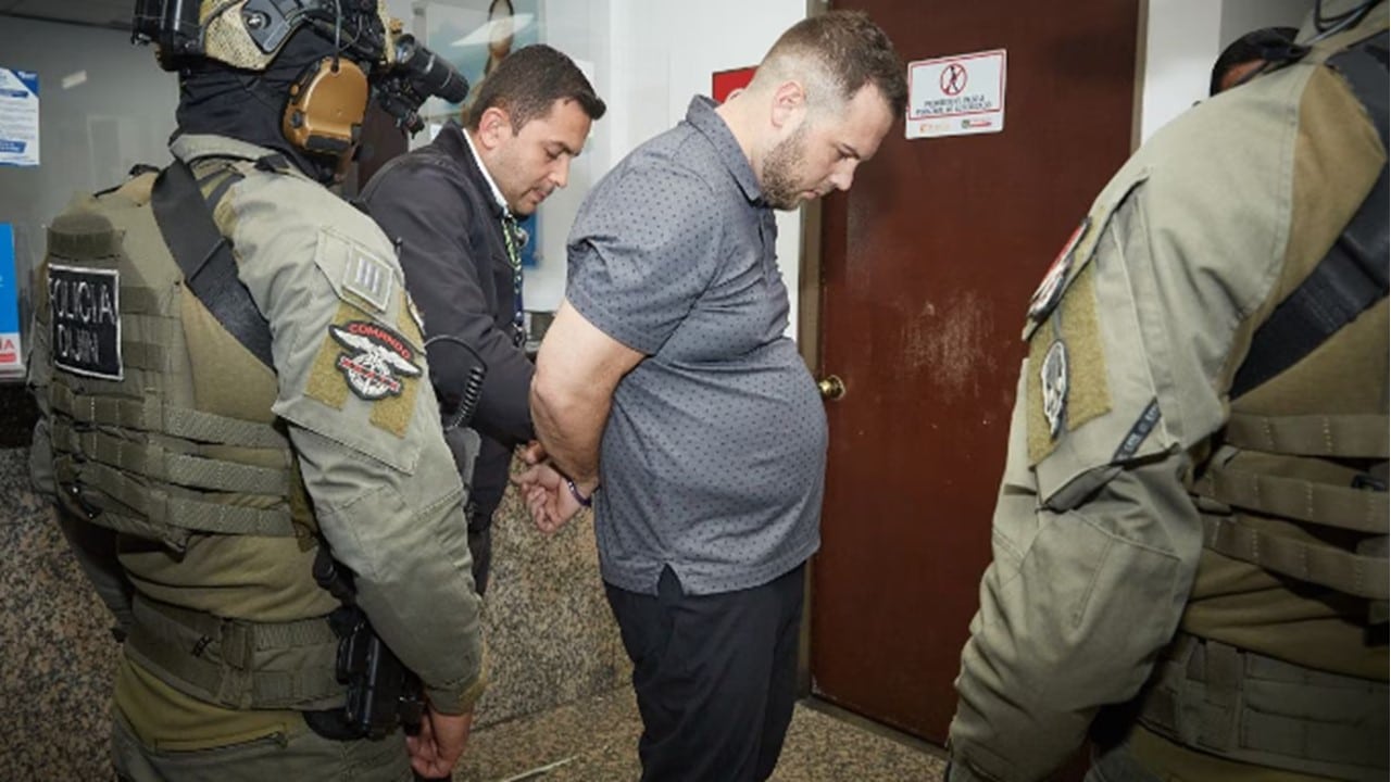 Se conocieron detalles sobre el juicio contra John Poulos